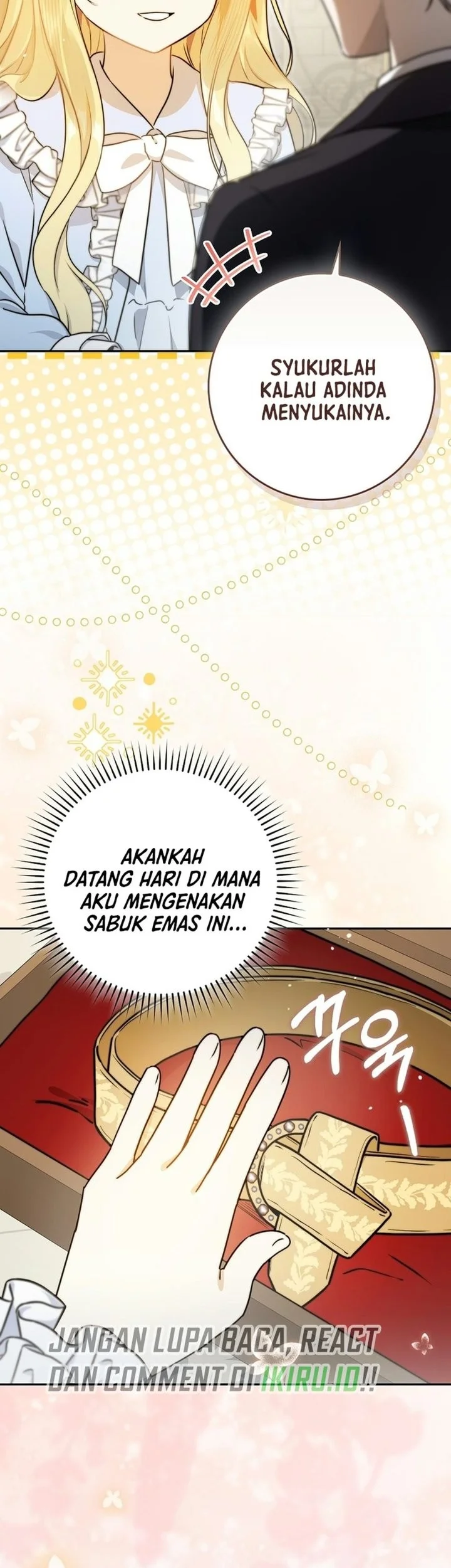 Marked as the Tyrant’s Daughter-in-law Chapter 25 Gambar 39