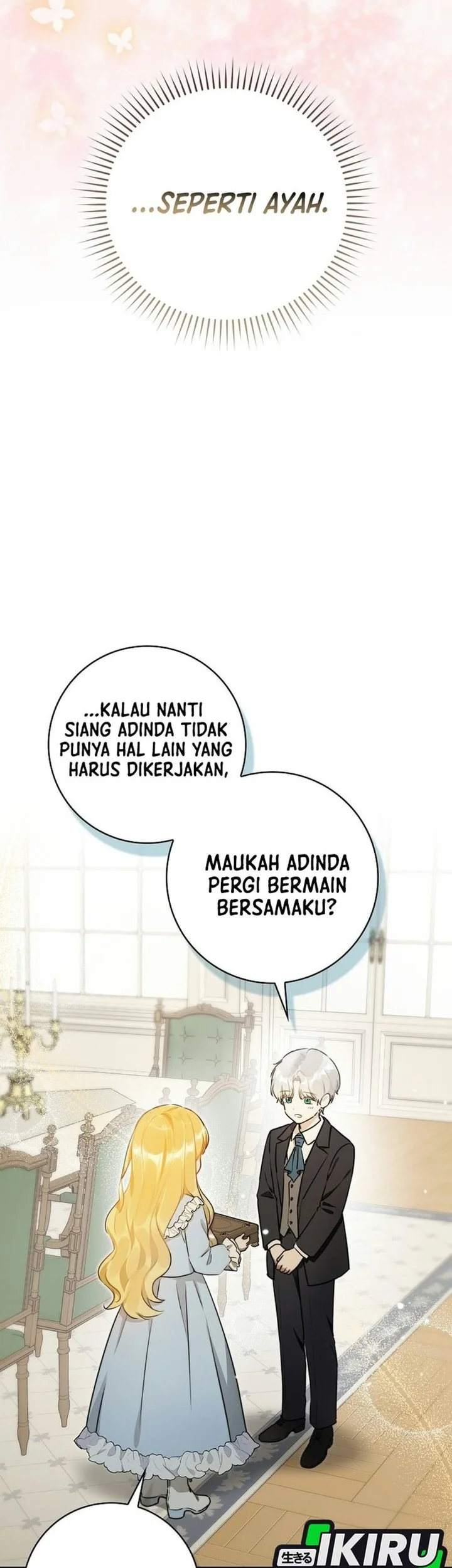 Marked as the Tyrant’s Daughter-in-law Chapter 25 Gambar 40