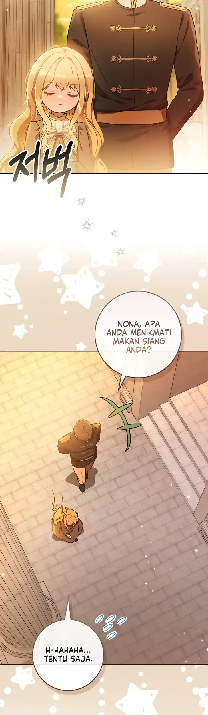 Marked as the Tyrant’s Daughter-in-law Chapter 6 Gambar 35
