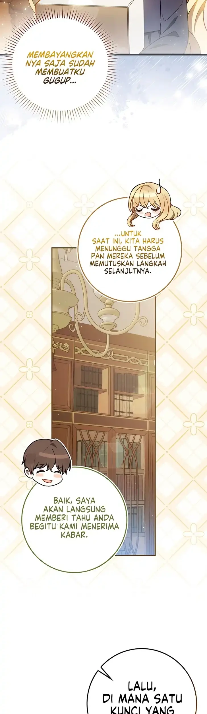Marked as the Tyrant’s Daughter-in-law Chapter 7 Gambar 38