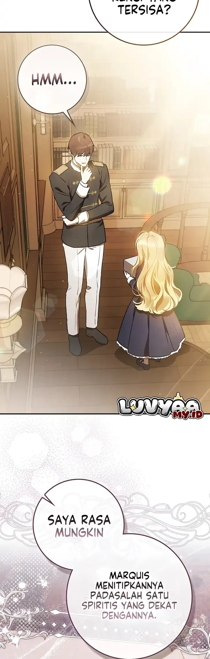 Marked as the Tyrant’s Daughter-in-law Chapter 7 Gambar 39