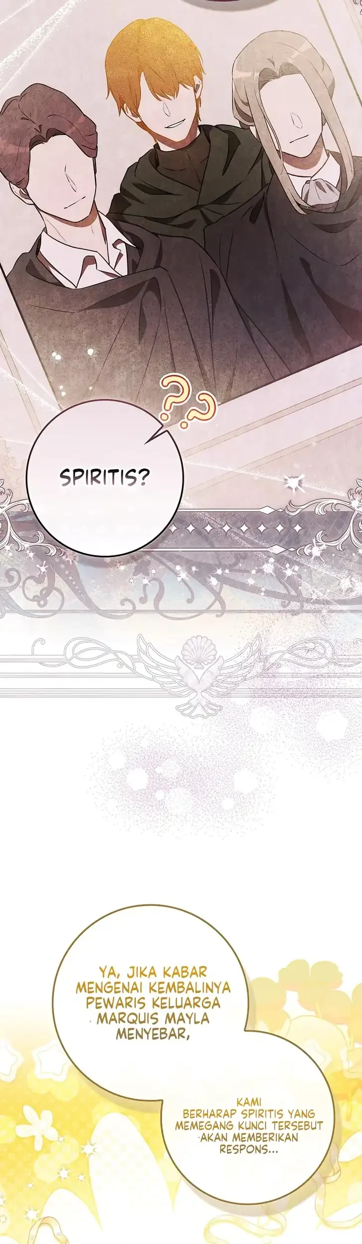 Marked as the Tyrant’s Daughter-in-law Chapter 7 Gambar 40