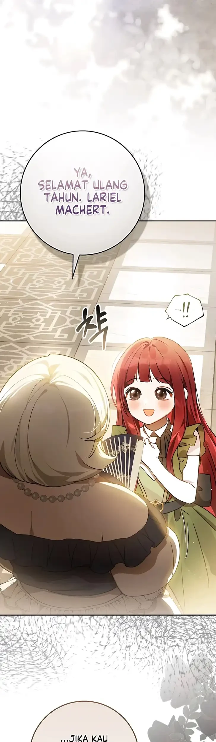 Marked as the Tyrant’s Daughter-in-law Chapter 8 Gambar 34