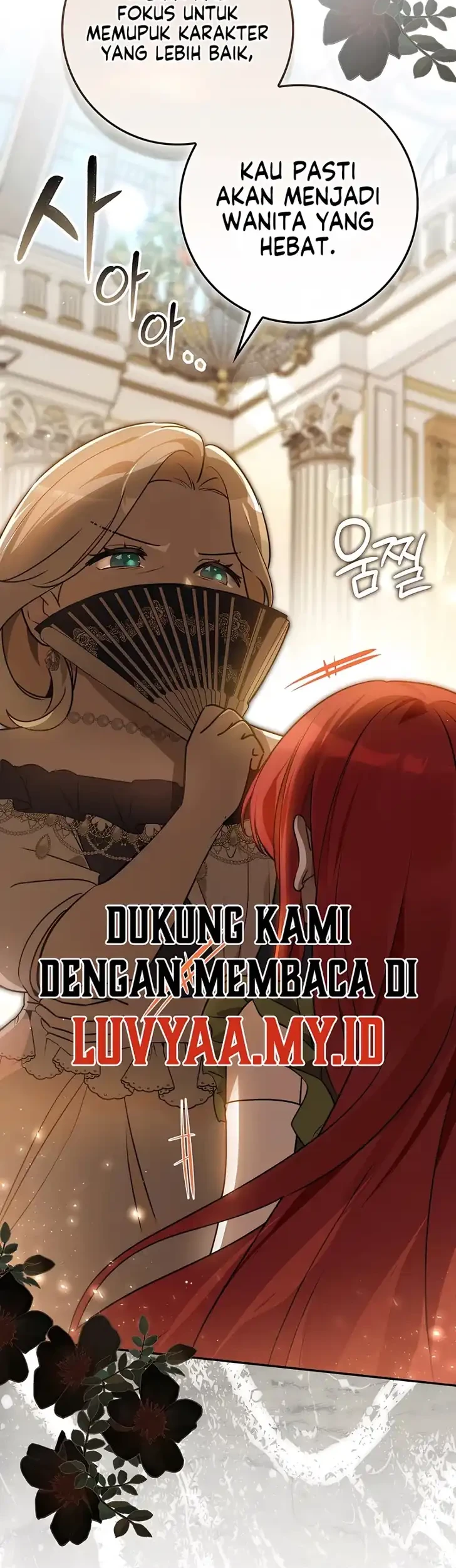 Marked as the Tyrant’s Daughter-in-law Chapter 8 Gambar 35
