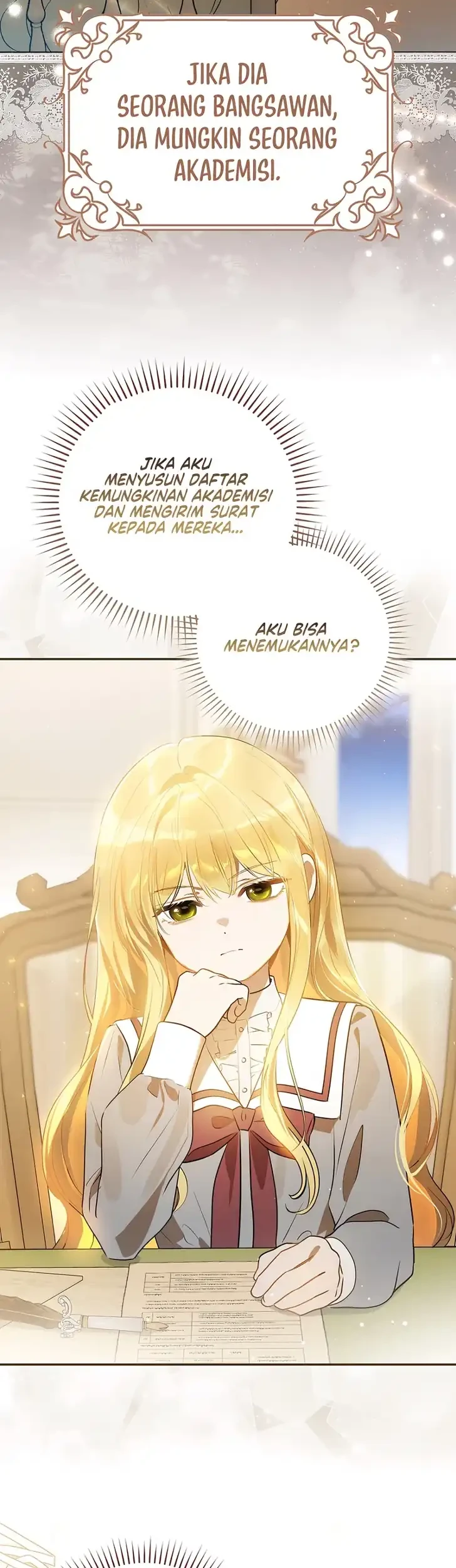 Marked as the Tyrant’s Daughter-in-law Chapter 9 Gambar 38