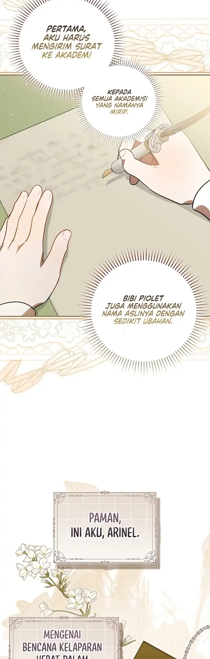 Marked as the Tyrant’s Daughter-in-law Chapter 9 Gambar 39