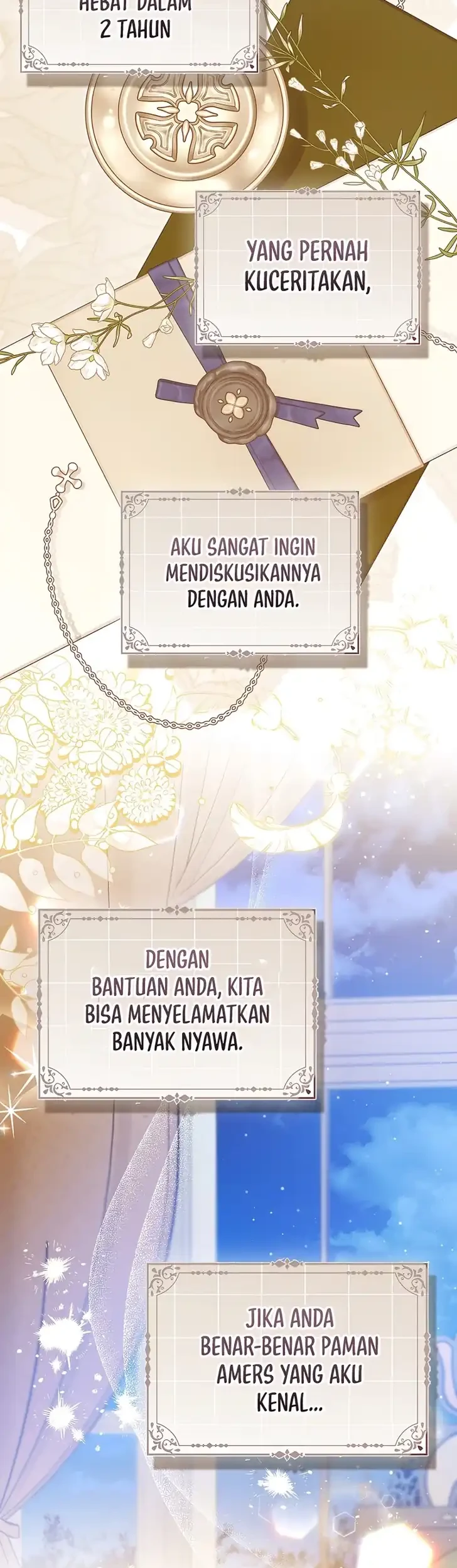 Marked as the Tyrant’s Daughter-in-law Chapter 9 Gambar 40