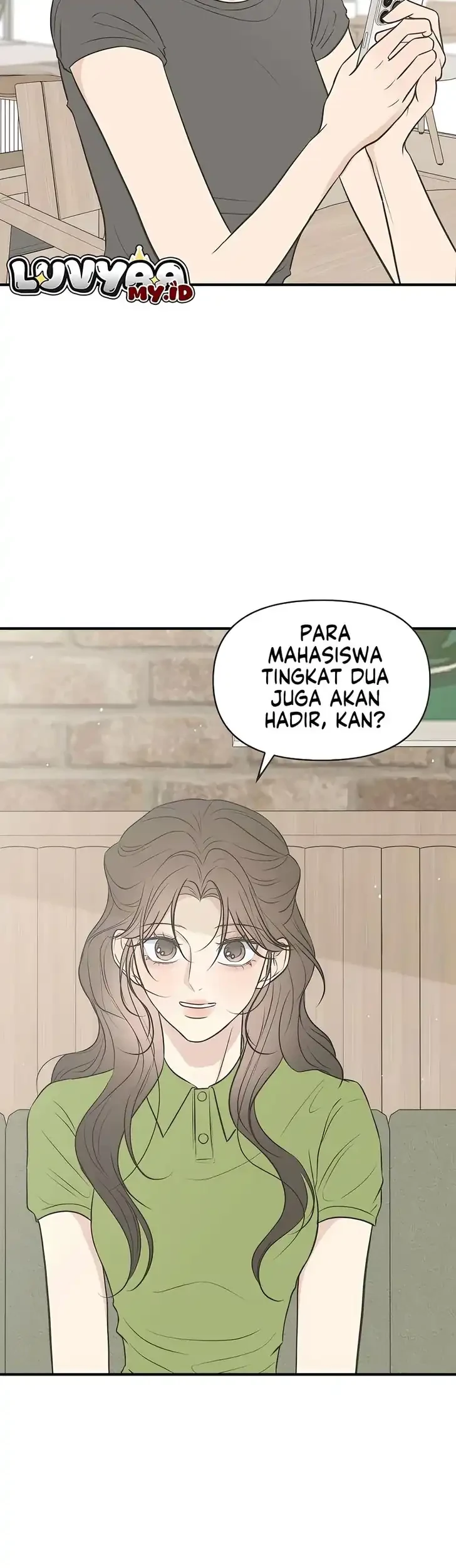 Marriage Protection Scandal Chapter 10 Gambar 37
