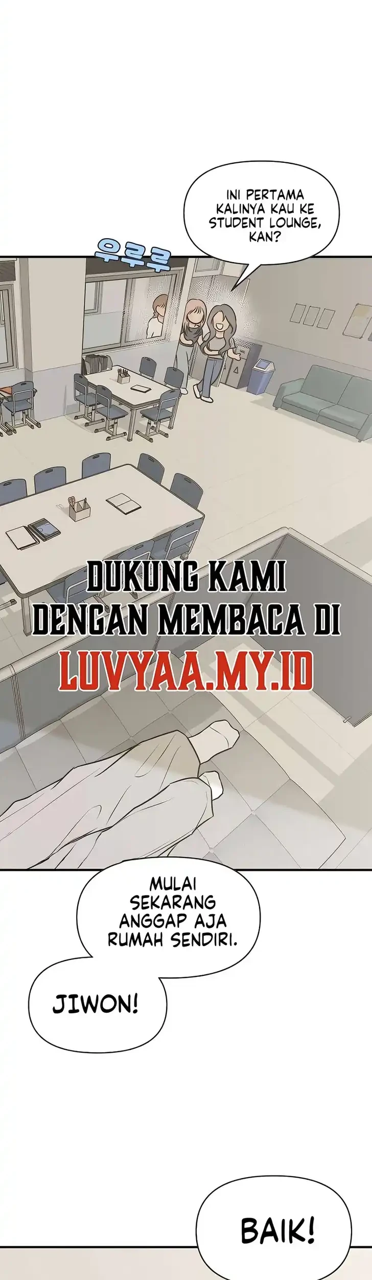 Marriage Protection Scandal Chapter 12 Gambar 35