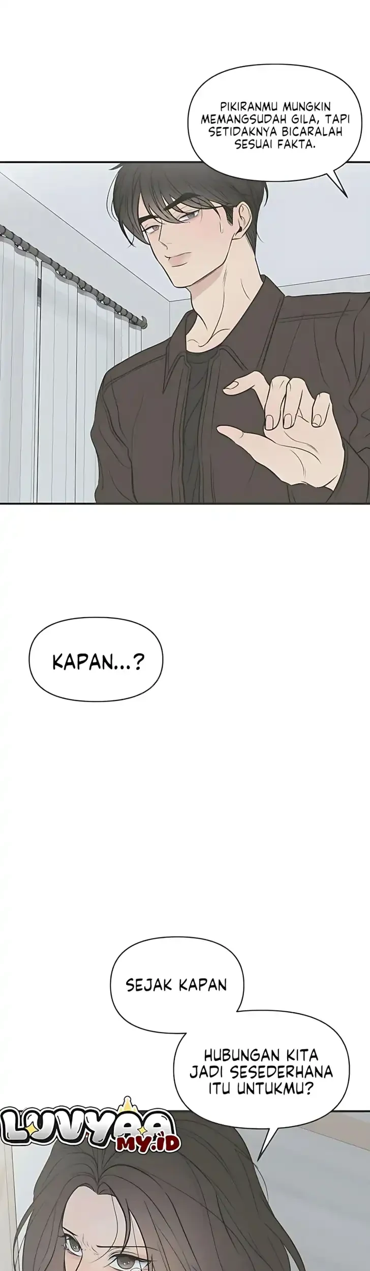 Marriage Protection Scandal Chapter 2 Gambar 37