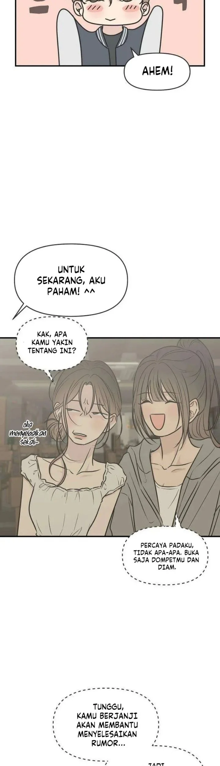 Marriage Protection Scandal Chapter 20 Gambar 43