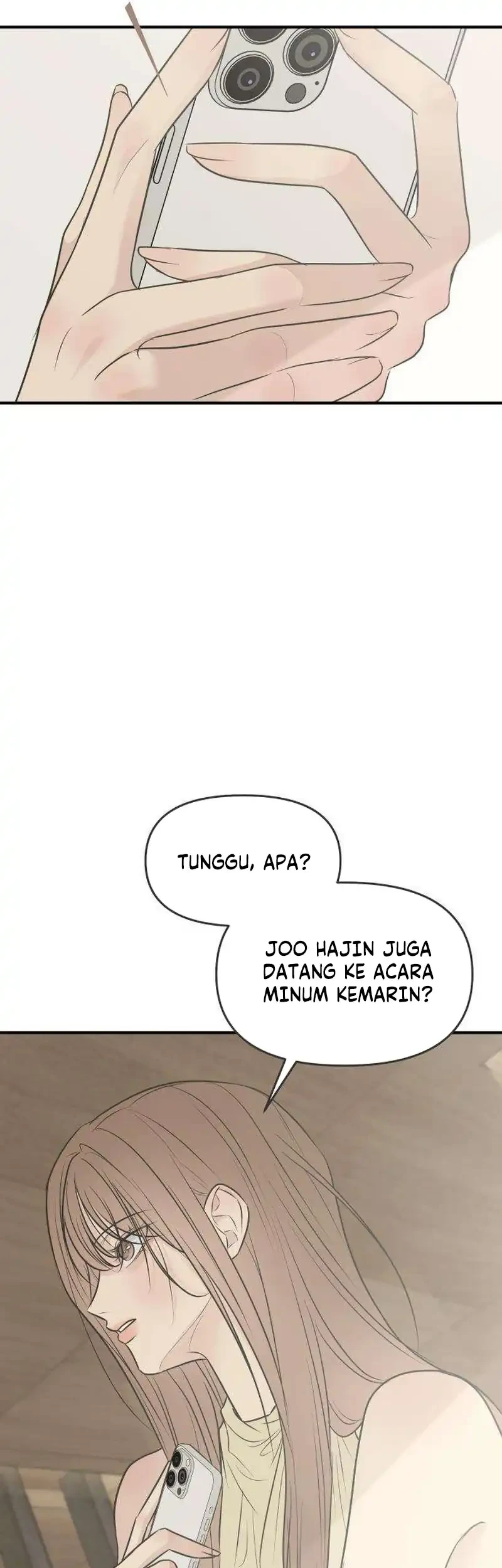 Marriage Protection Scandal Chapter 22 Gambar 37