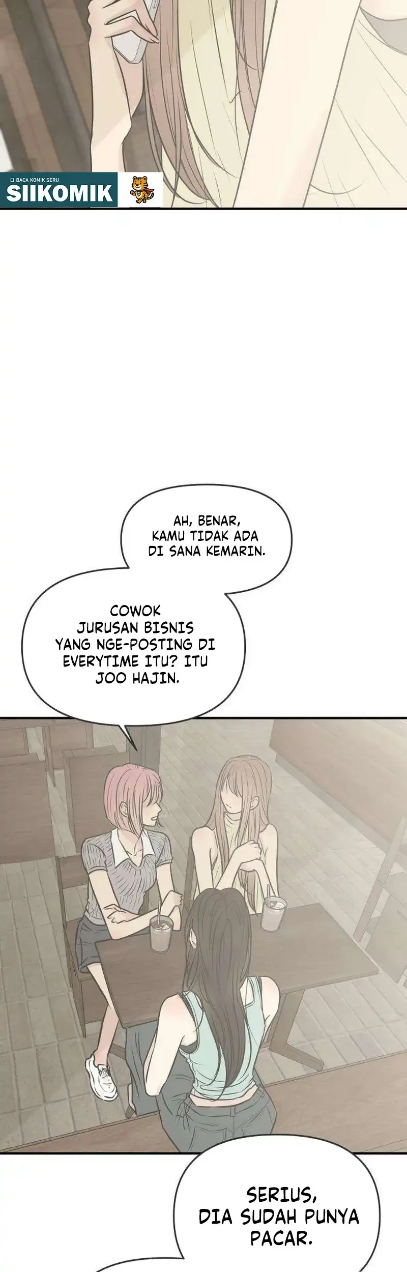 Marriage Protection Scandal Chapter 22 Gambar 38