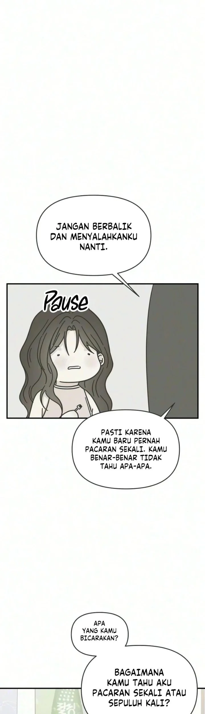 Marriage Protection Scandal Chapter 23 Gambar 37