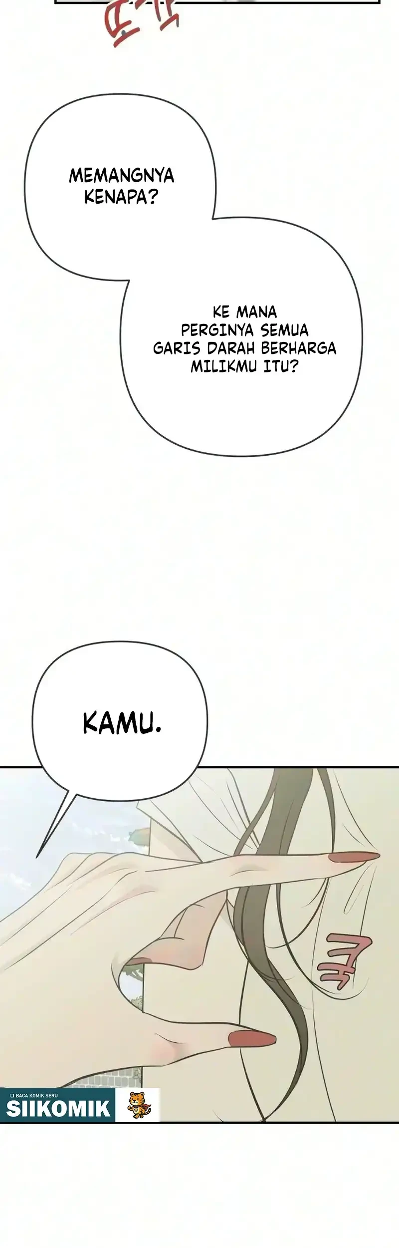 Marriage Protection Scandal Chapter 29 Gambar 43
