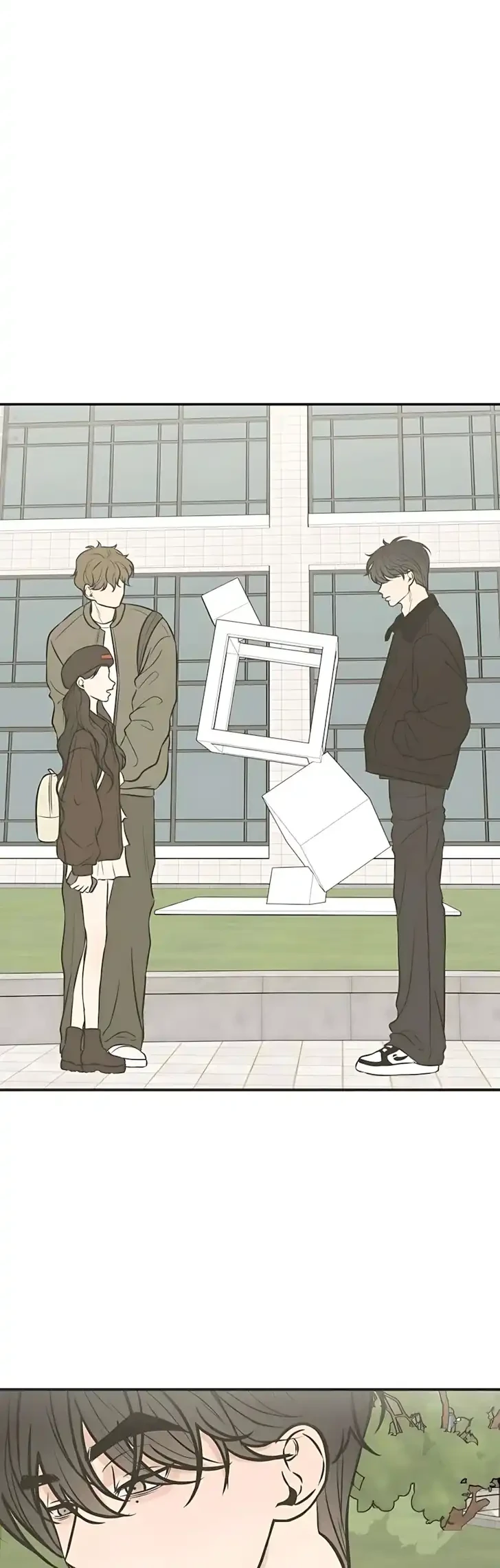 Marriage Protection Scandal Chapter 3 Gambar 33