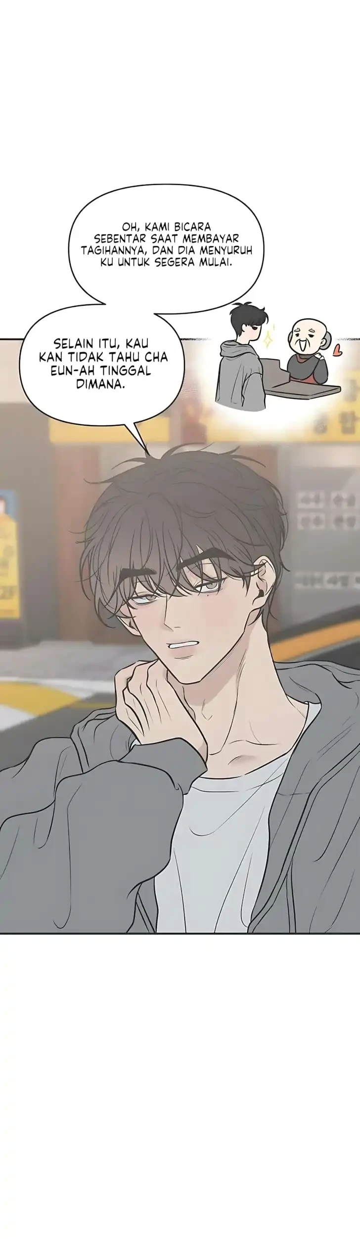 Marriage Protection Scandal Chapter 5 Gambar 34