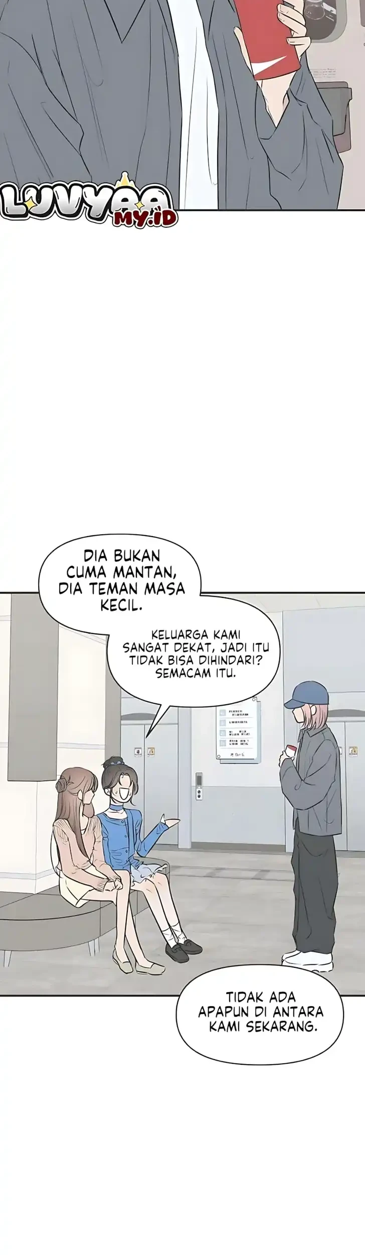 Marriage Protection Scandal Chapter 6 Gambar 39