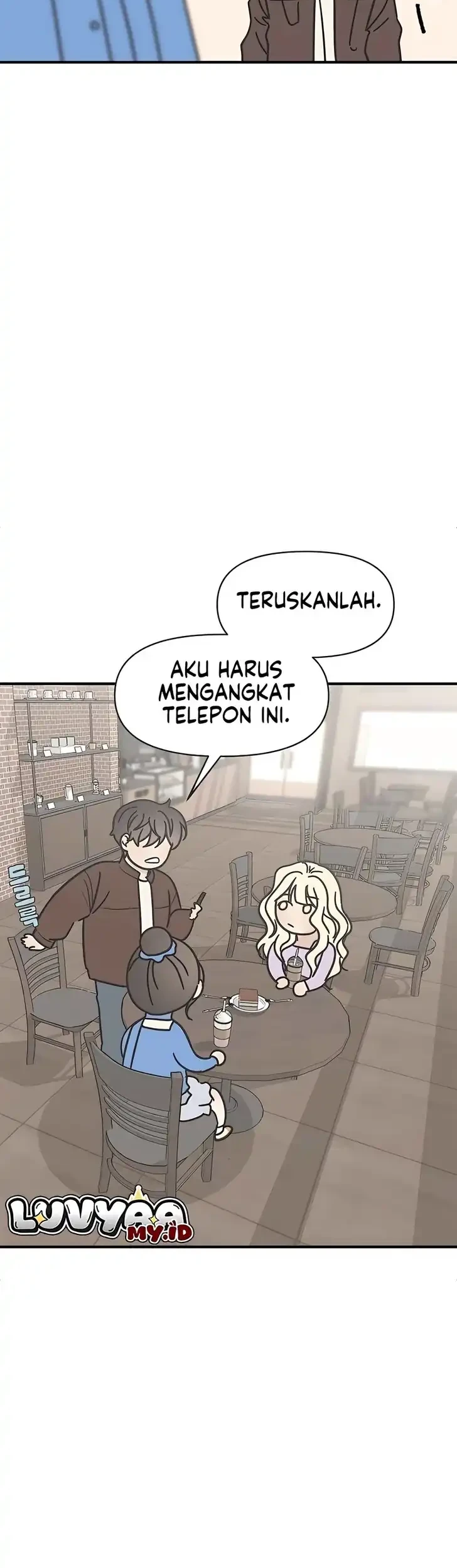 Marriage Protection Scandal Chapter 8 Gambar 31