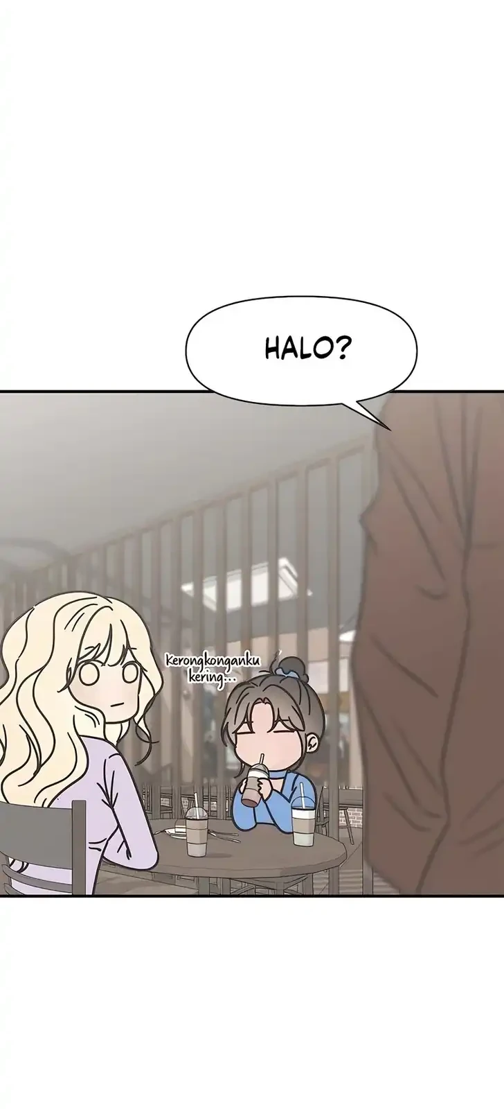 Marriage Protection Scandal Chapter 8 Gambar 32