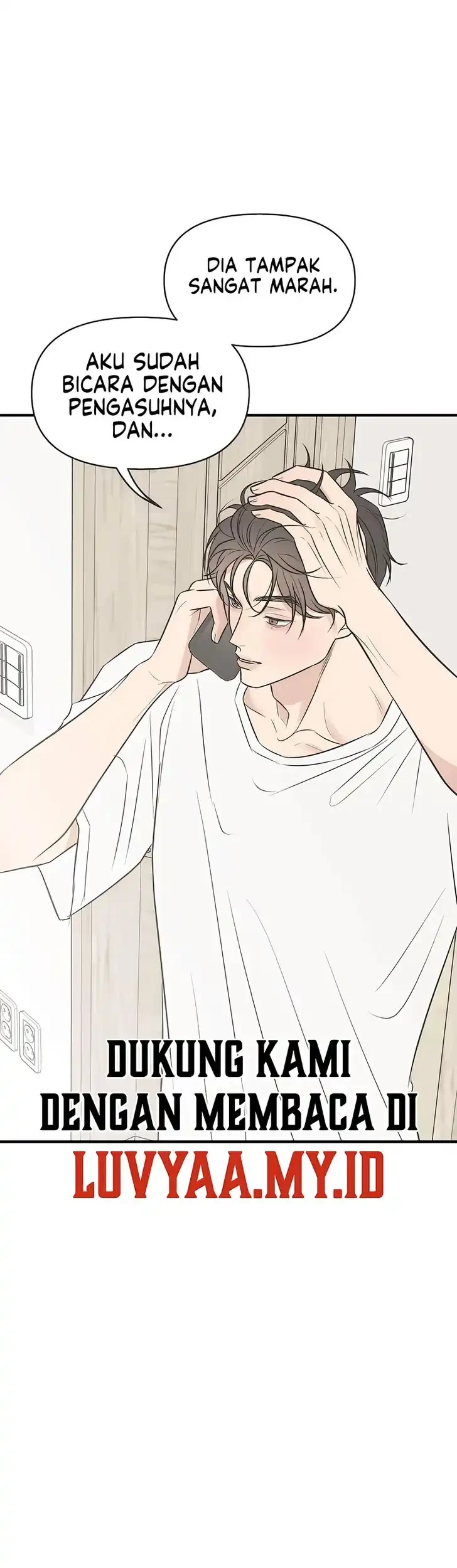 Marriage Protection Scandal Chapter 9 Gambar 33