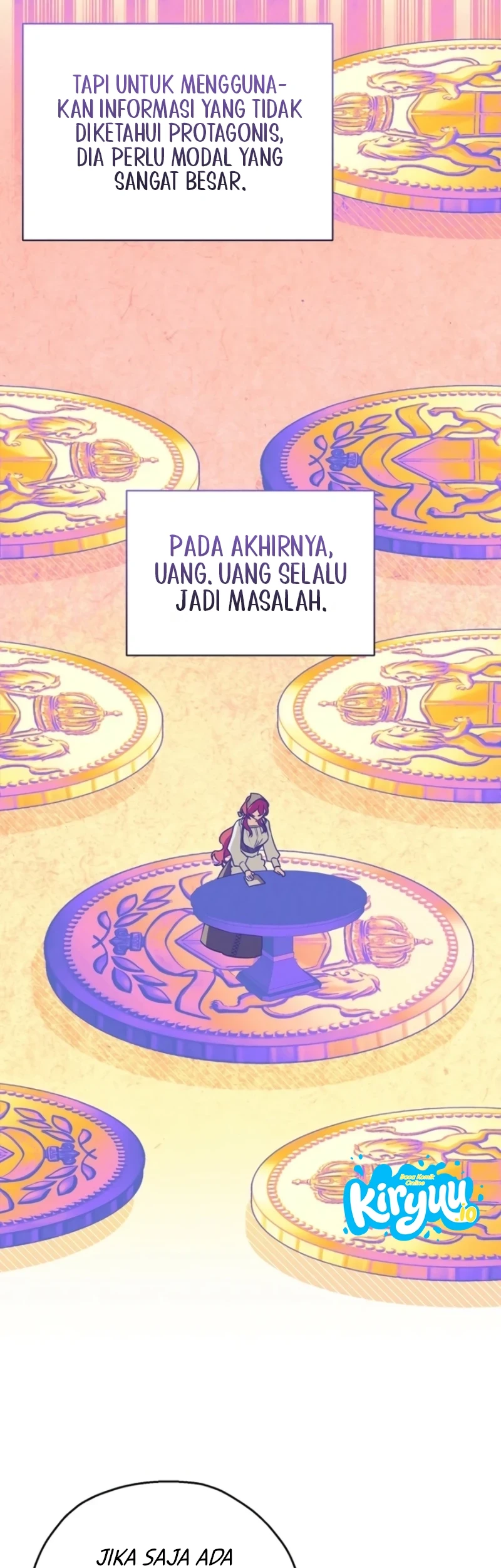 Marriage with a Suspiciously Demure Husband Chapter 1 Gambar 51