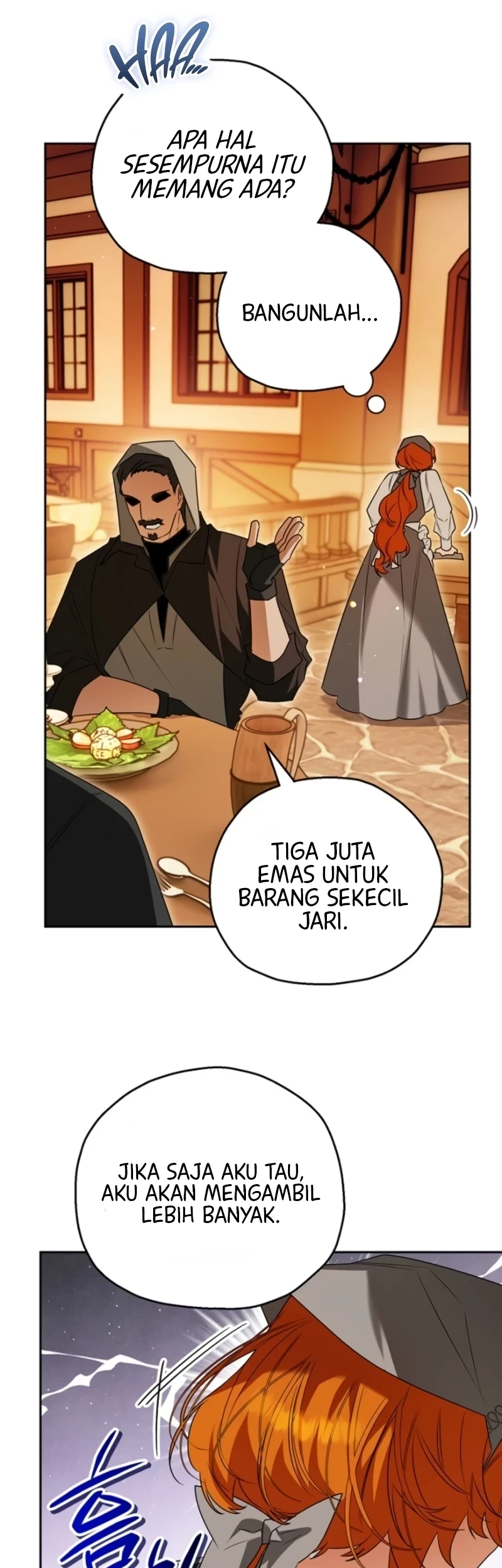 Marriage with a Suspiciously Demure Husband Chapter 1 Gambar 53