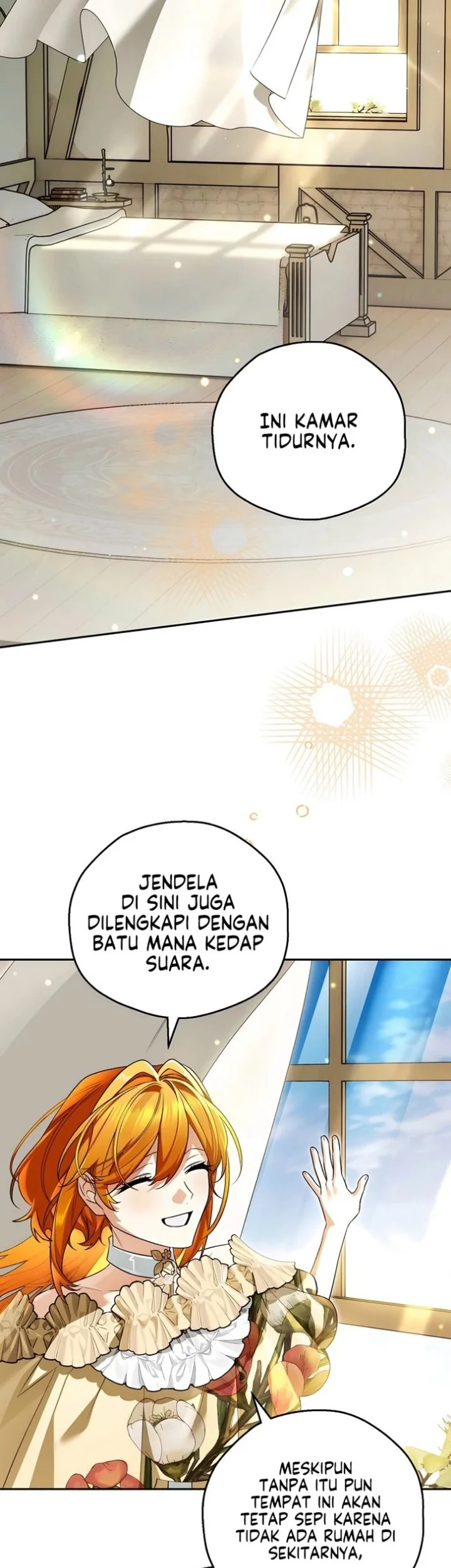 Marriage with a Suspiciously Demure Husband Chapter 10 Gambar 31