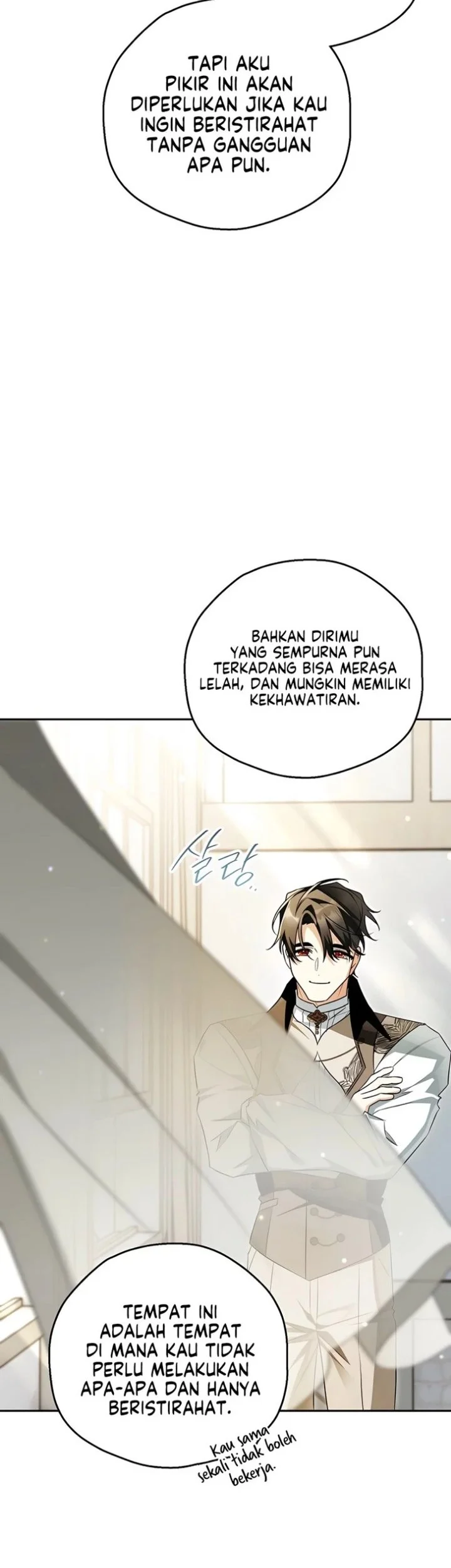 Marriage with a Suspiciously Demure Husband Chapter 10 Gambar 32