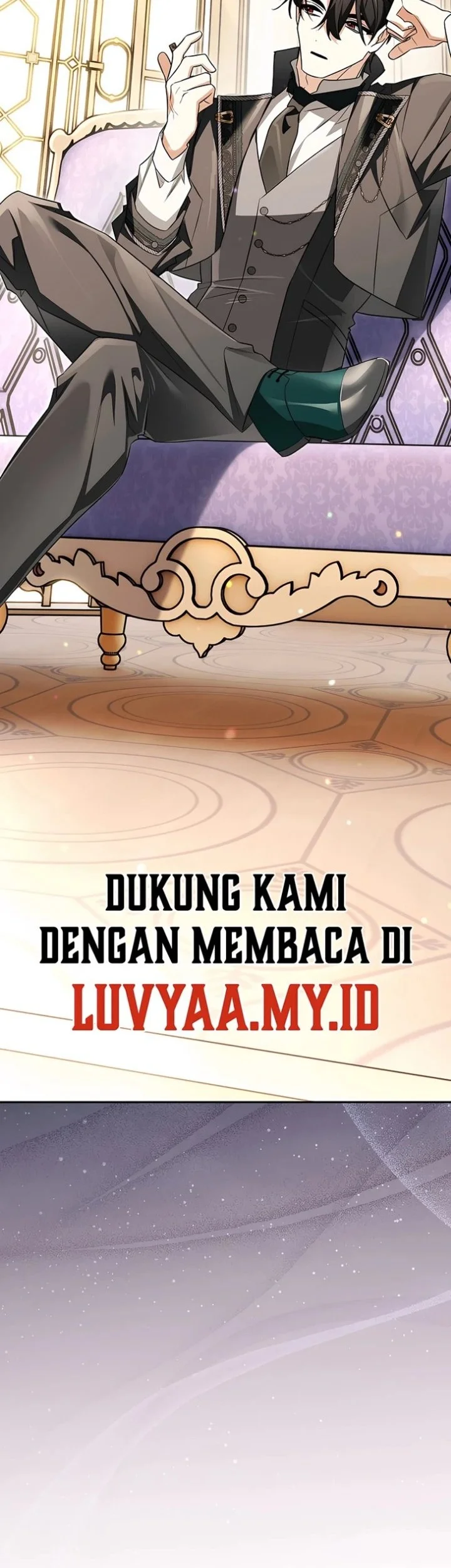 Marriage with a Suspiciously Demure Husband Chapter 11 Gambar 35