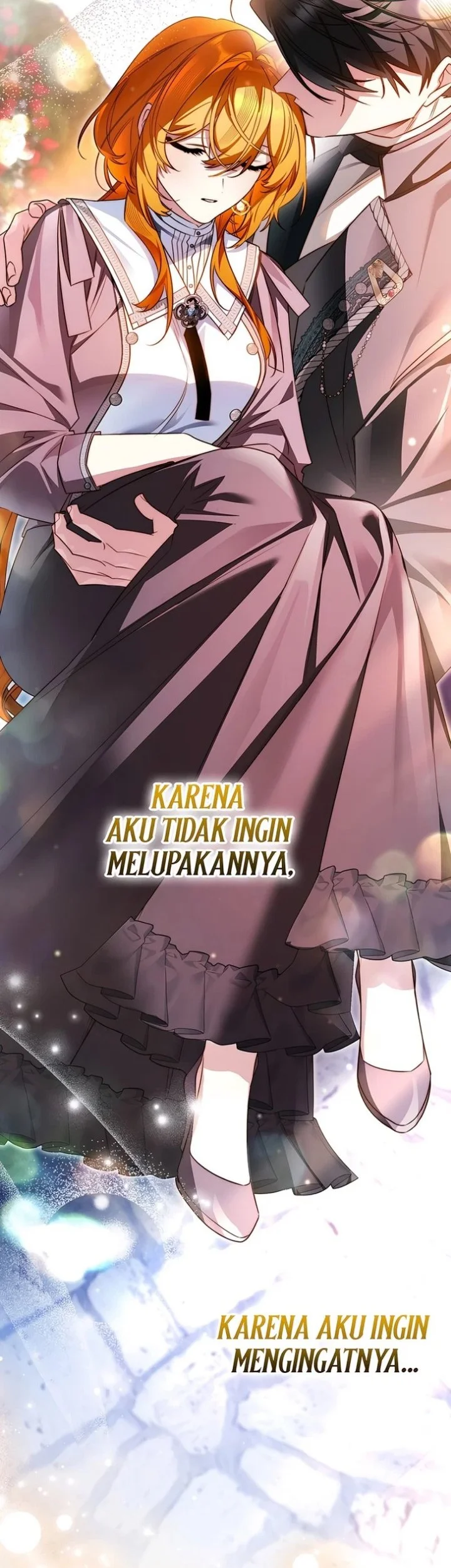 Marriage with a Suspiciously Demure Husband Chapter 13 Gambar 38