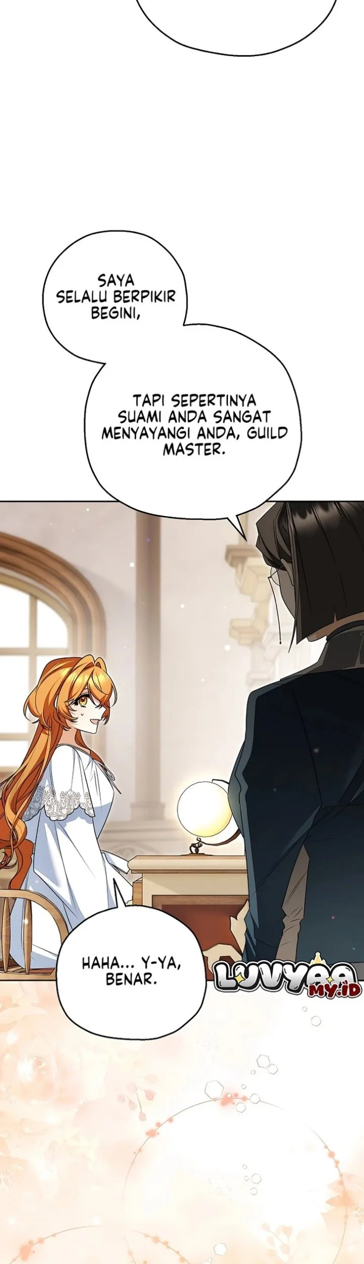 Marriage with a Suspiciously Demure Husband Chapter 19 Gambar 35