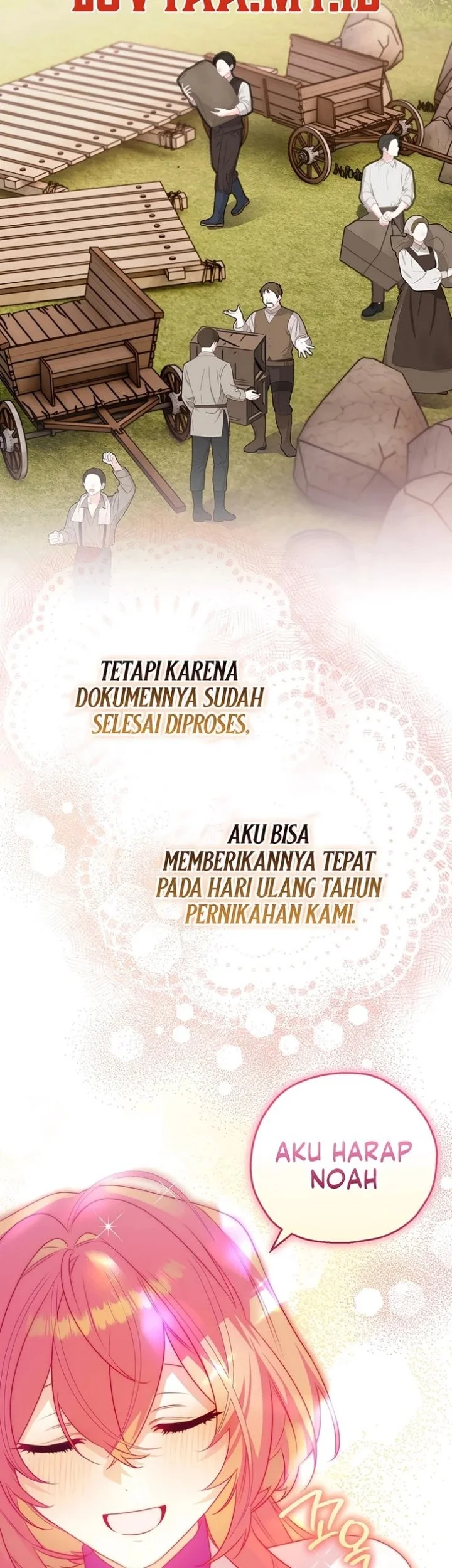 Marriage with a Suspiciously Demure Husband Chapter 2 Gambar 34
