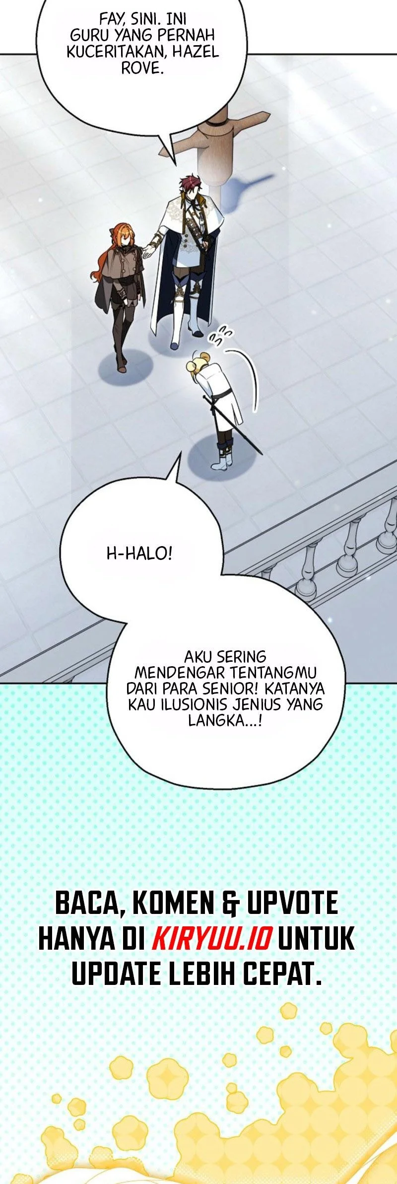 Marriage with a Suspiciously Demure Husband Chapter 22 Gambar 36