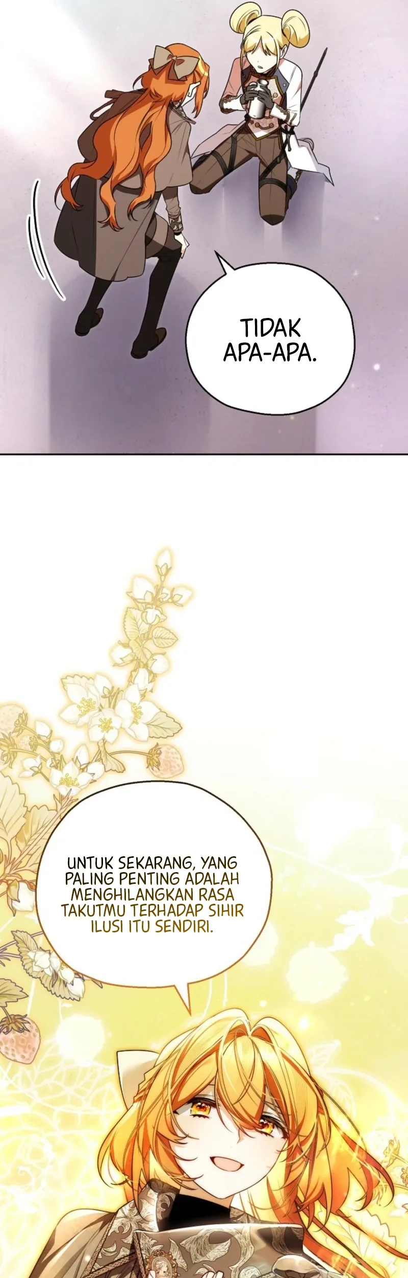Marriage with a Suspiciously Demure Husband Chapter 23 Gambar 37