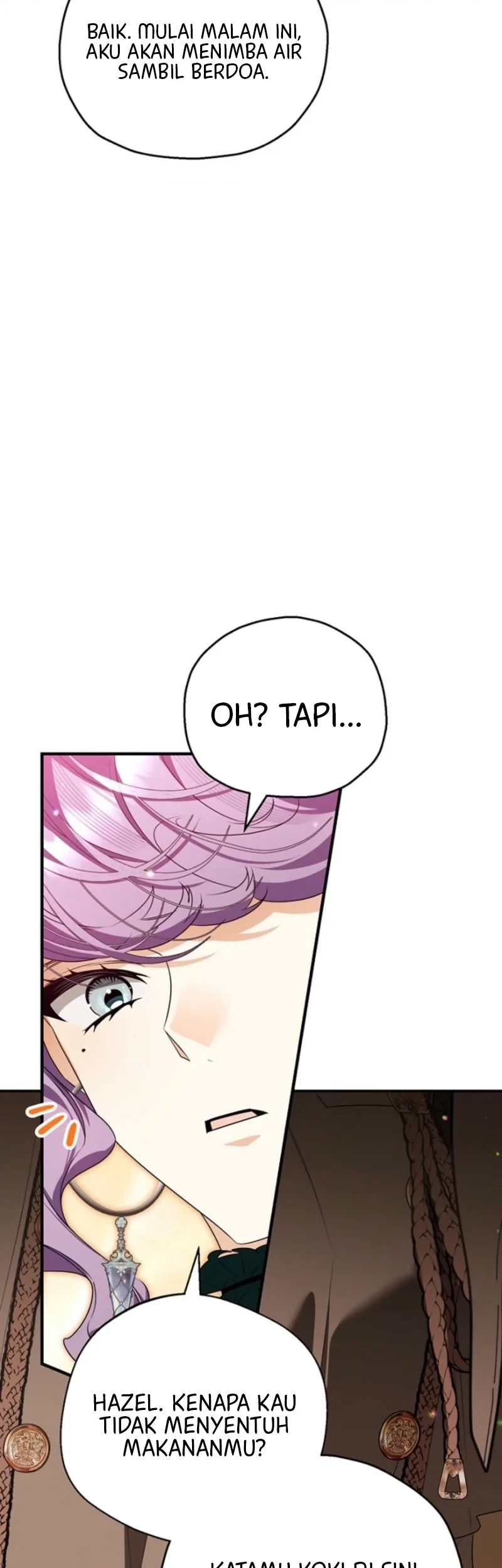 Marriage with a Suspiciously Demure Husband Chapter 24 Gambar 40