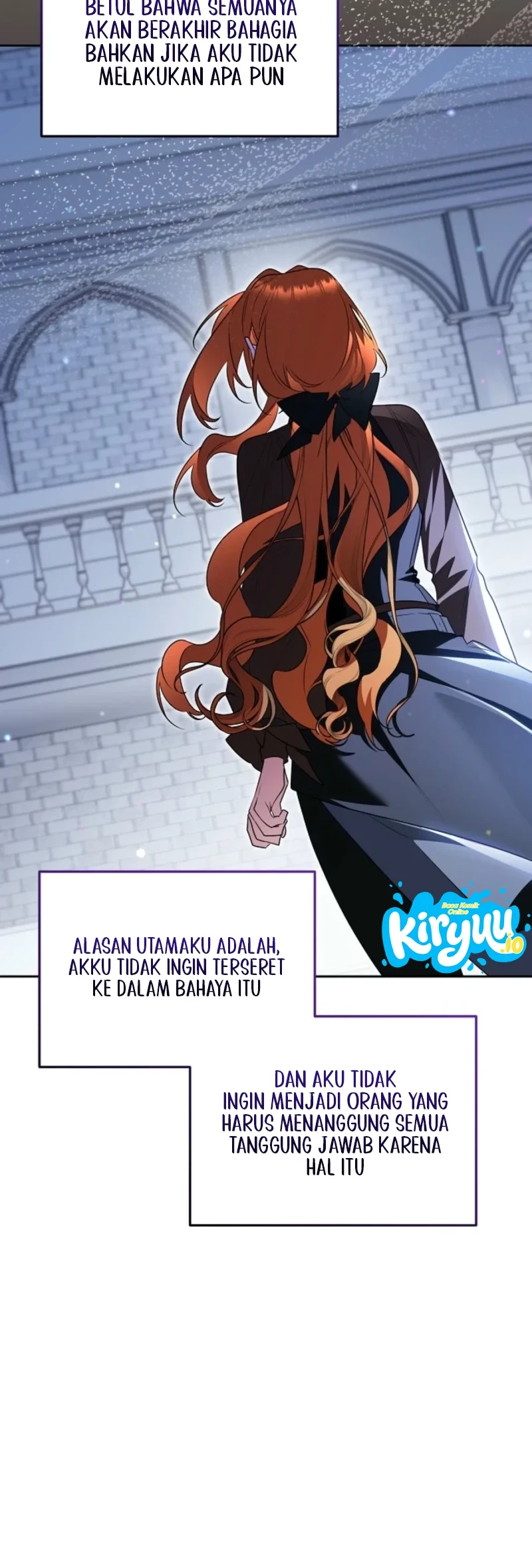 Marriage with a Suspiciously Demure Husband Chapter 27 Gambar 31