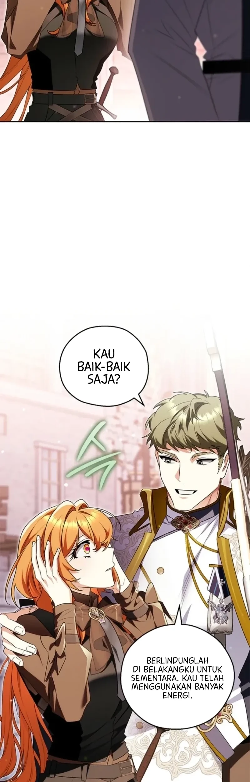 Marriage with a Suspiciously Demure Husband Chapter 28 Gambar 34