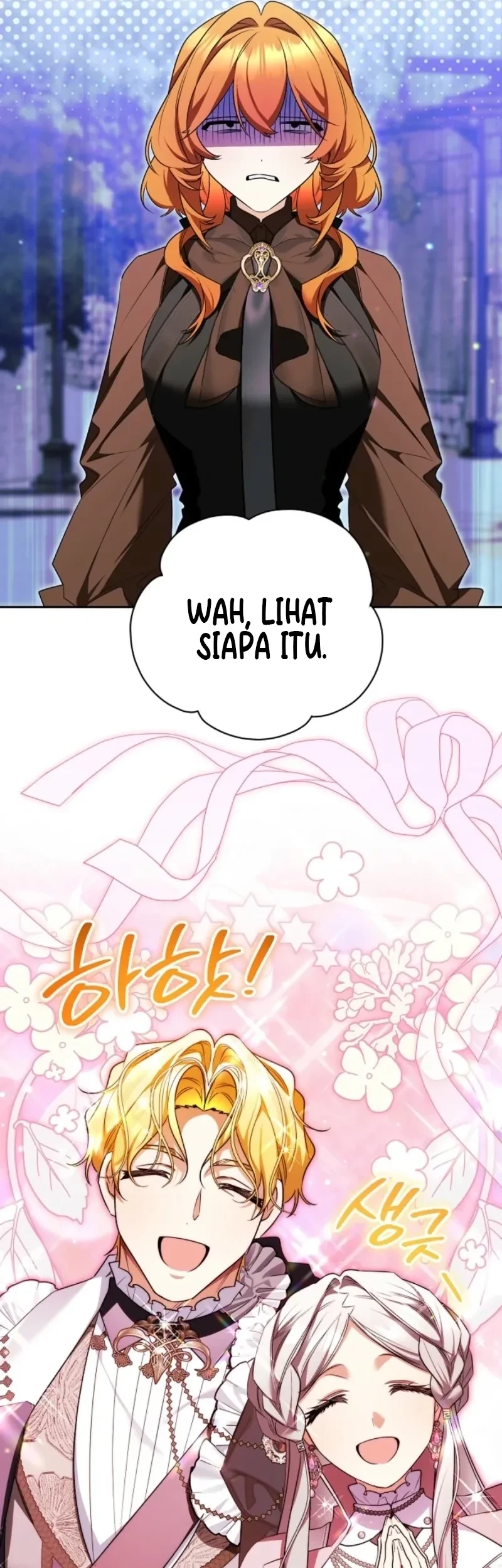 Marriage with a Suspiciously Demure Husband Chapter 29 Gambar 36