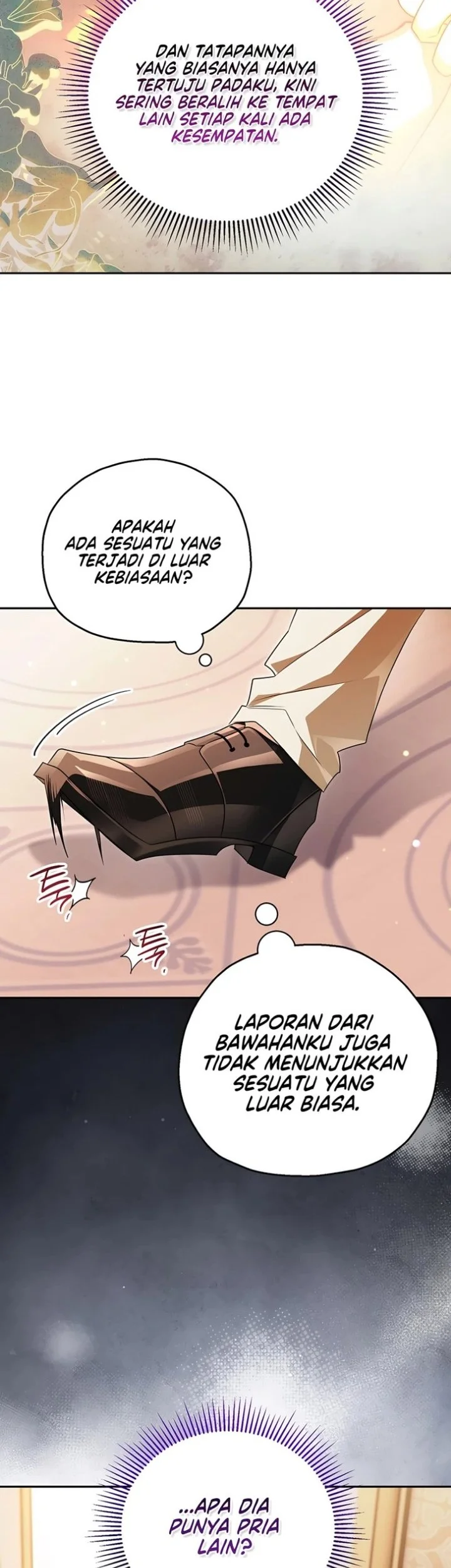 Marriage with a Suspiciously Demure Husband Chapter 7 Gambar 35