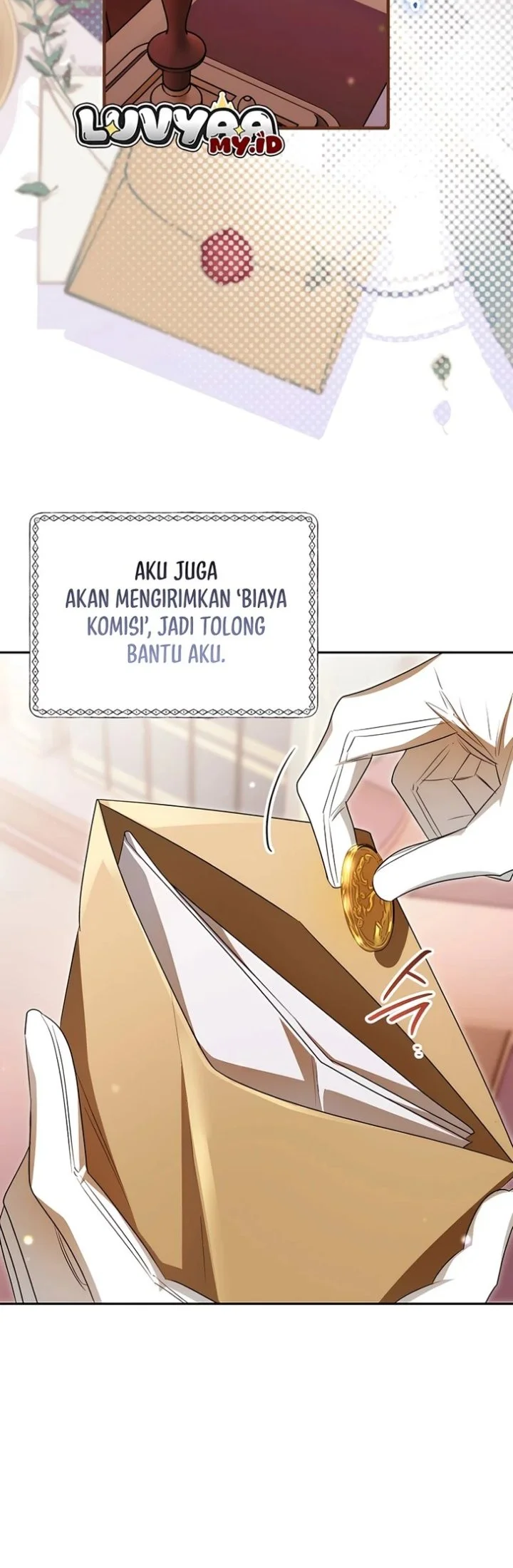Marriage with a Suspiciously Demure Husband Chapter 8 Gambar 36