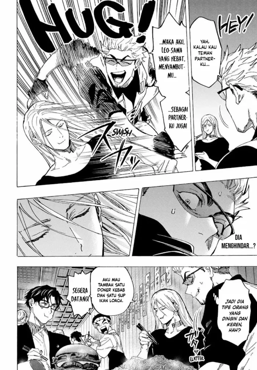 Marriagetoxin Chapter 111 Gambar 13