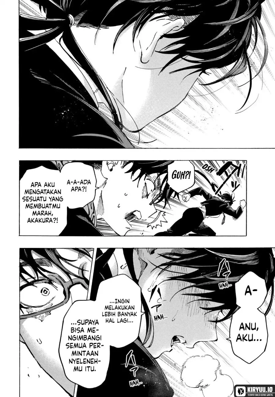 Marriagetoxin Chapter 126 Gambar 13
