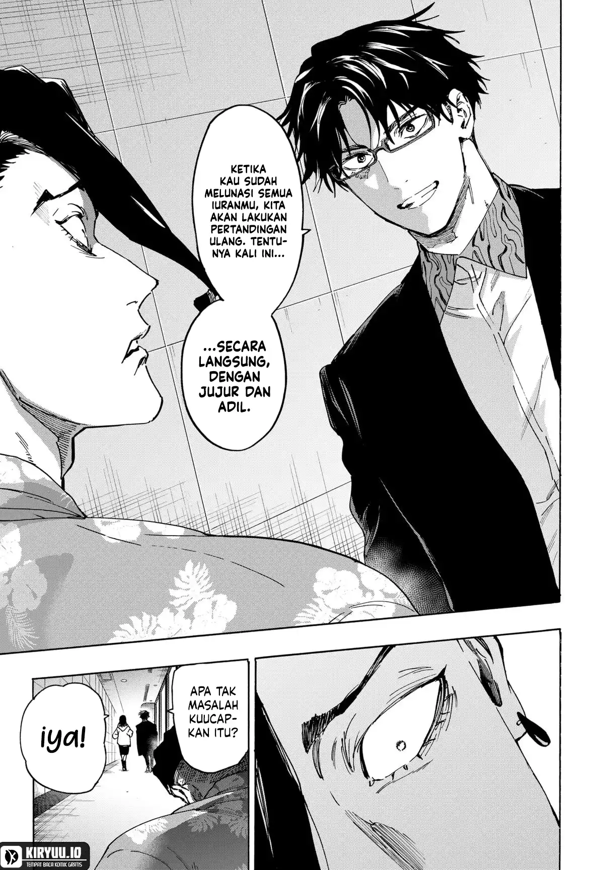 Marriagetoxin Chapter 135 Gambar 14