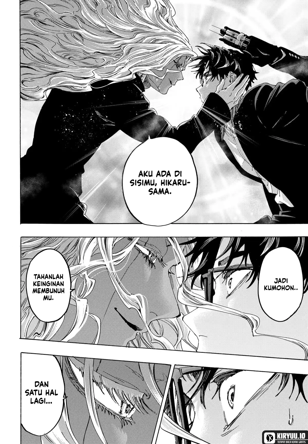 Marriagetoxin Chapter 138 Gambar 13