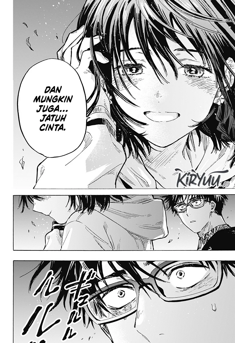 Marriagetoxin Chapter 19 Gambar 13