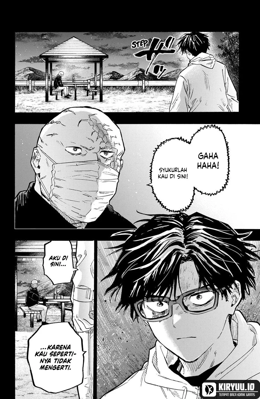 Marriagetoxin Chapter 20 Gambar 13