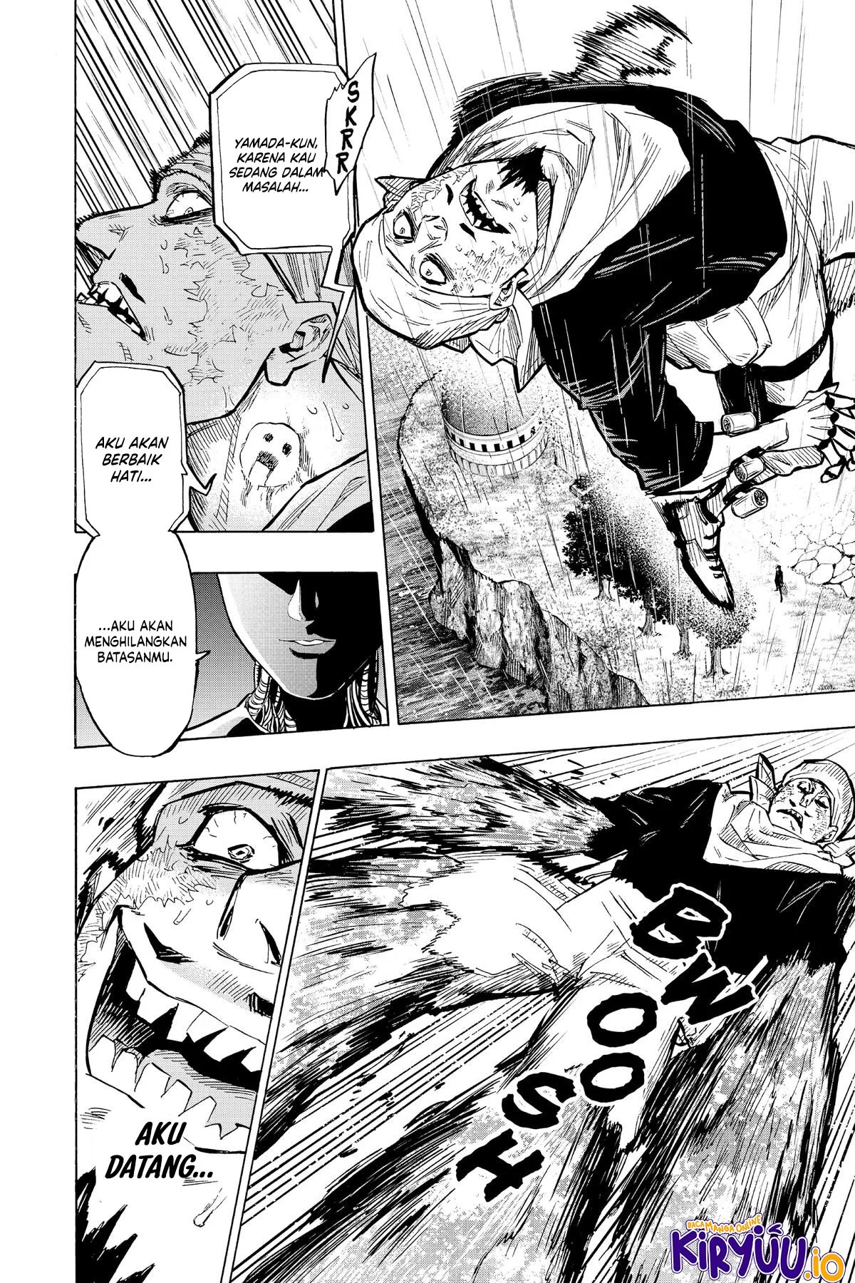 Marriagetoxin Chapter 22 Gambar 13