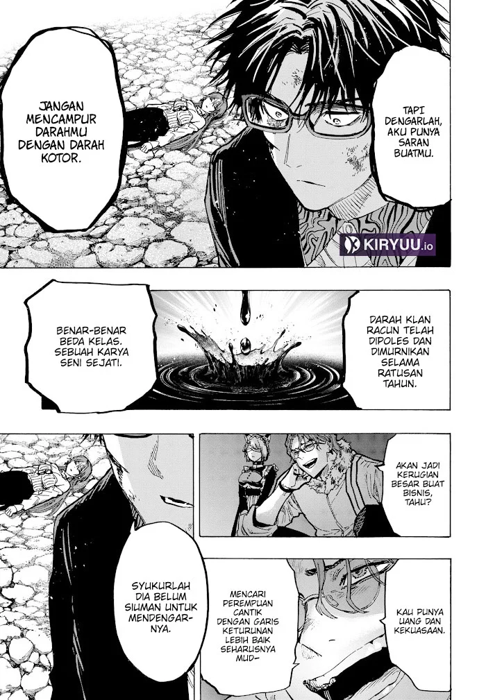 Marriagetoxin Chapter 30 Gambar 14