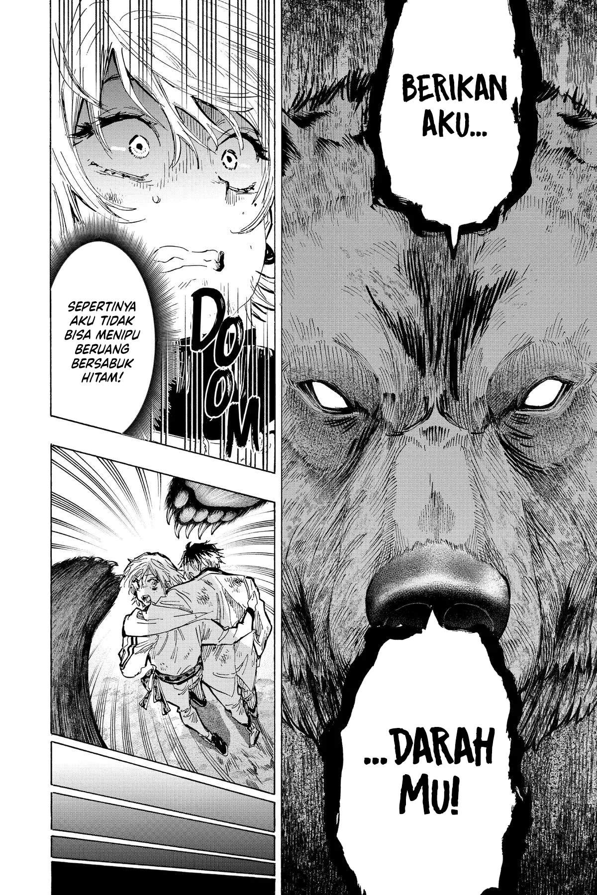 Marriagetoxin Chapter 31 Gambar 13